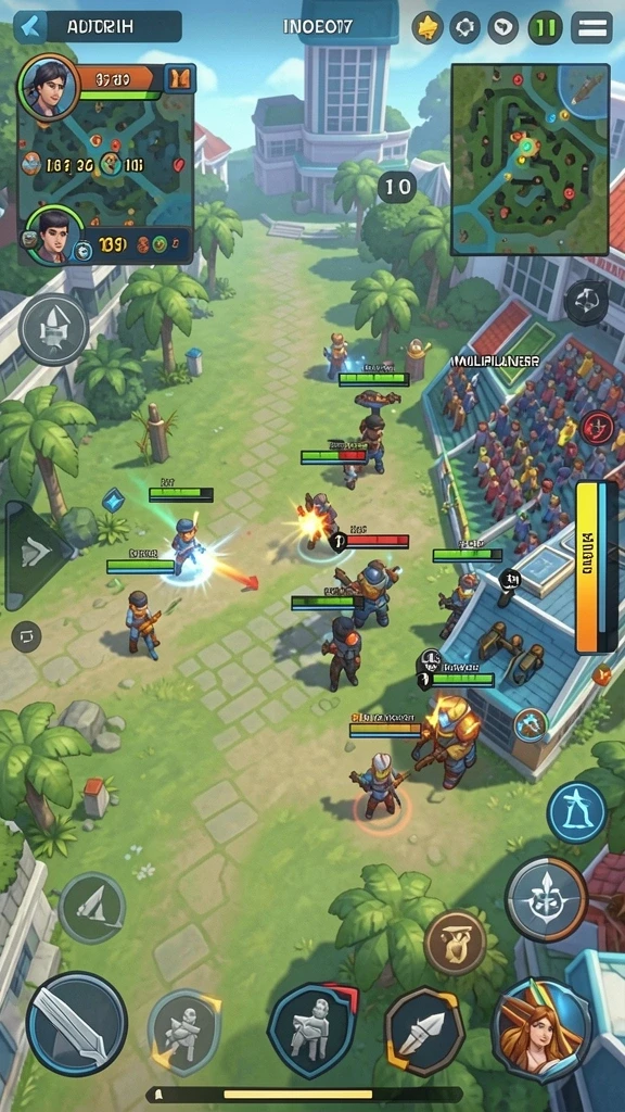 Gameplay UUS777 yang menantang dan seru.