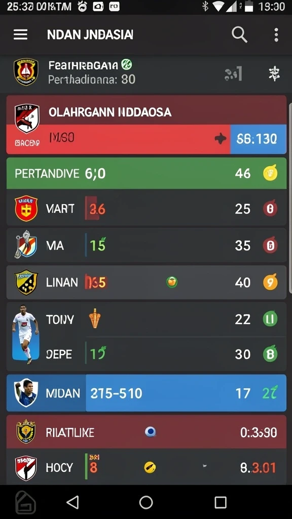 Fitur sosial memungkinkan interaksi menyenangkan.